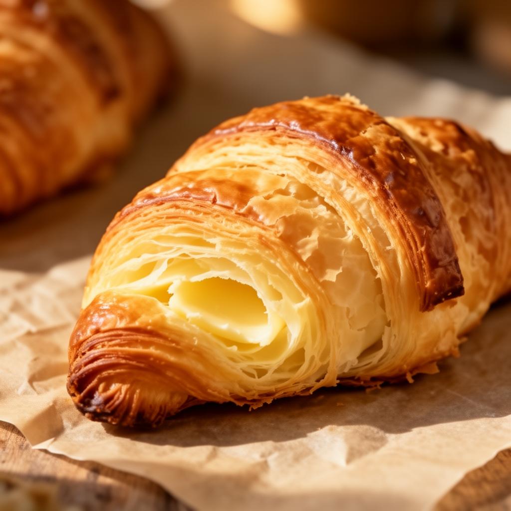 Butter Croissant